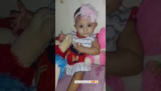 Humra beti Hui tosohargeet cutebaby song [upl. by Netfa]