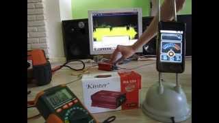 Kinter MA 150 mini Amplifier Review [upl. by Aehtrod]