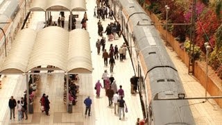 Polémique autour du projet de TGV au Maroc [upl. by Othe]