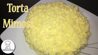 Torta Mimosa la ricetta più buona [upl. by Ahselaf392]