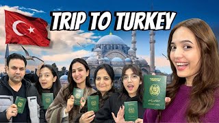 We are Going to Turkey Sistrology Fatima Faisal [upl. by Arlo]