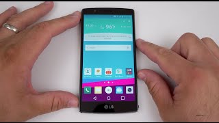 How To Unlock Lg G4 [upl. by Calan]