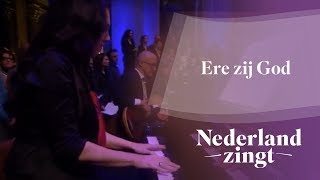 Nederland Zingt Ere zij God [upl. by Aicre]