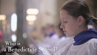 What is a Benedictine School [upl. by Lemmor]