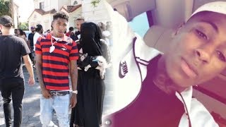 NBA YOUNGBOY REVEALS HIS NEW GIRLFRIEND AFTER GOING MUSLIM FULL UPDATE [upl. by Essa]