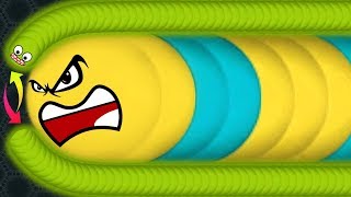 Wormateio Best Trolling Pro Never Mess With Tiny Snake Epic Wormateio FunnyBest Moments 5 [upl. by O'Neil379]