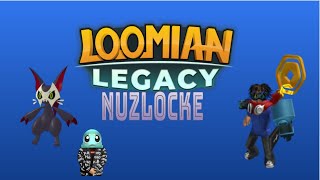 Live Loomian Legacy Nuzlocke [upl. by Gnaht23]