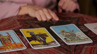 How to Choose amp Use a Significator Card  Tarot Cards [upl. by Lebiralc979]