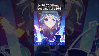 LV90 C0 XILONEN BECOMES THE DPS [upl. by Samalla]