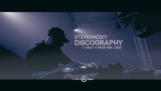 Sterbinszky  Discography TBEAT x KROB RMX 2k23 [upl. by Terrell728]