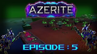 Azerite RSPS  Ethereal HCIM  Episode 5 [upl. by Naitsihc]