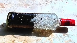 Breaking Glass Bottles 🔥Crushing Crunchy amp Soft Things  راحةنفسية راحة satisfying asmr bottle [upl. by Yregram706]