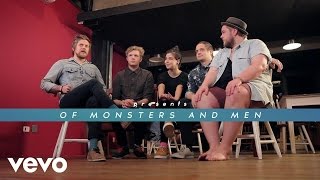 Of Monsters and Men  Vevo GO Shows Brasil Little Talks [upl. by Shaikh547]