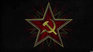 USSR National Anthem Very Powerful [upl. by Enyal]