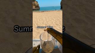 Nosso🤎 momento favorito algarveportugal summer beachvibes [upl. by Adnavoj]