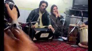 BAHRAM JAN FARSI MAJLASE SONG BY SHER ALI [upl. by Netsoj]