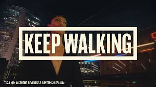 Keep Walking  Walkers amp Co  Johnnie Walker Refreshing Mixer Non Alcoholic [upl. by Nessy]