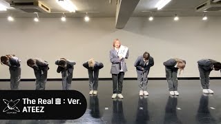 16 4期3年卒業公演2023 The Real  ATEEZ  KPOP DANCE COVER by LUPINE from Japan  上智大学 [upl. by Annis]