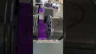 Manufacture wheels for Lincoln Navigator 2022 22x10j multi spoke rims at JOVA WHEELS [upl. by Magnien]