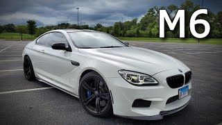 2017 BMW M6 Competition DCT 600HP Luxury Cruiser [upl. by Ait241]