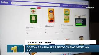 1º IMPACTO  O SITE KUANTOKUSTA LANÇOU UMA NOVA PLATAFORMA QUE COMPARA OS PREÇOS NOS SUPERMERCADOS [upl. by Hsirk]