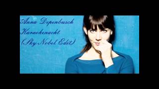 Anna Depenbusch Karaokenacht Sky Nobel Edit [upl. by Yracaz]