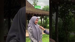 shorts tebak kosakata bareng SMA IT ALIrsyad Karawang di Kampung Inggris Pare youtubeshorts [upl. by Kulda]