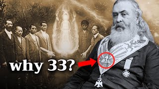 Hidden Meaning of 33rd Degree Knowledge ONLY TAUGHT TO THE CHOSEN FEW [upl. by Ydda48]