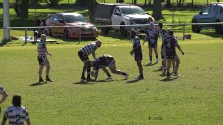 Reserve Grade Moruya V Cooma July 21st 2024 [upl. by Finbar]