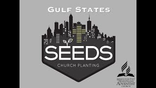 Gulf States Seeds Conference Keynote Sermon – Richie Halversen [upl. by Llenrod461]