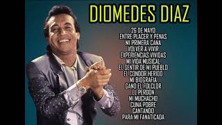 DIOMEDES DIAZ  SU HISTORIA MUSICAL [upl. by Adnuhsed]