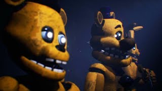 FREDBEARS TERRIFYING NEW FRIEND COMES TO PLAY  FNAF Project Fredbear [upl. by Hilliary]