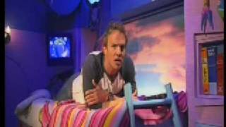 Rupert Penry Jones CBeebies Bedtime Story part1 [upl. by Aivalf]