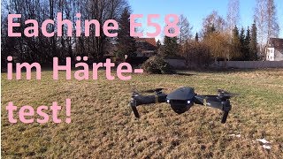 Test and Review SG700 Wifi FPV Drone  Dual Camera [upl. by Nauqram]