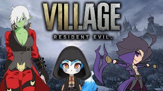 Resident Evil 8 Return To The Village [upl. by Ennaisoj478]