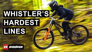 Whistler Mountain Bike Park In Depth Review and Guide [upl. by Salene]