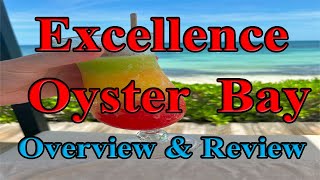 Excellence Oyster Bay  Jamaica  Junior Suite With Private Pool Room Tour [upl. by Traci567]