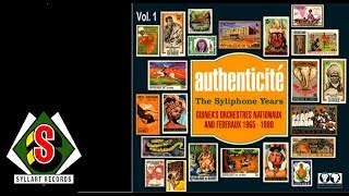 Authenticité  The Syliphone Years Vol1 Full Album audio [upl. by Kei17]