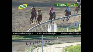 10ma carrera  La de Nino  Hipódromo Internacional La Rinconada  Reunión 47  2023 [upl. by Jonie]