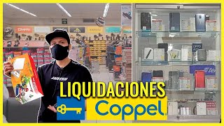 Como ENCONTRAR LIQUIDACIONES en COPPEL ¡TODO EN REMATE  Liquidaciones en coppel [upl. by Zwiebel]