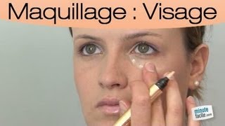 Maquillage  Le look nude [upl. by Osswald]