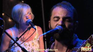 Drew Holcomb and the Neighbors quotLive Foreverquot [upl. by Greenfield]