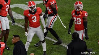 Are Javon Bullard and Kamari Lassiter Hinting They Will Return to UGA Football In 2024 [upl. by Teews]