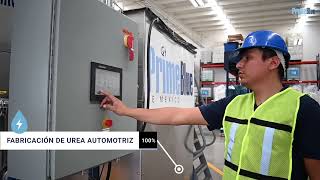 Fabricante de Urea Automotriz en México ➤ PrimeBlue DEF [upl. by Silra]