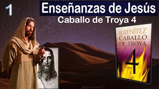 Enseñanzas y palabras de Jesús en El Libro Caballo de Troya 4  Nazaret  JJ Benítez  FINAL [upl. by Edelsten472]