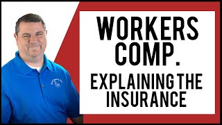 Workers Compensation Insurance Explained  SCOTT AGENCY INC [upl. by Nebuer]