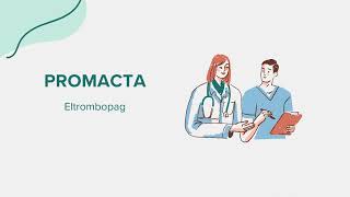 Promacta Eltrombopag  Drug Rx Information [upl. by Aimekahs37]