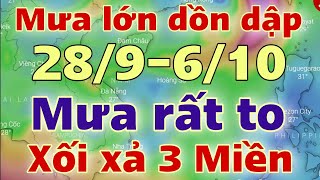 Dự báo thời tiết hôm nay và ngày mai 2892023  dự báo bão mới nhất  thời tiết 3 ngày tới [upl. by Ffoeg]