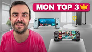 Mieux qu’une Nintendo Switch 😱 [upl. by Clyve]