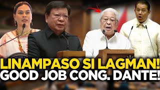 CONG MARCOLETA LINAMPASO SI LAGMAN MGA ASO NI TAMBA IYAKAN NANAMAN [upl. by Llekcor]